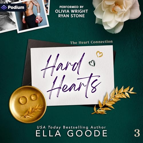 Cover of Hard Hearts