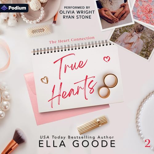 Cover of True Hearts