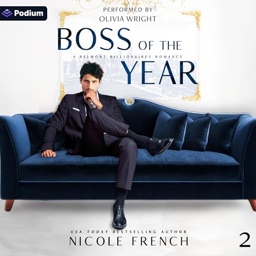 Cover of Boss of the Year