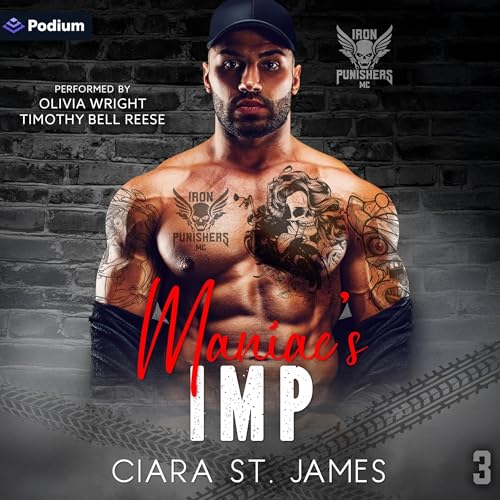 Cover of Maniac's Imp