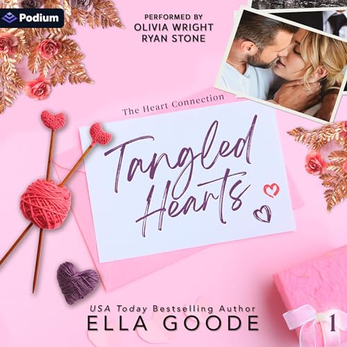 Cover of Tangled Hearts