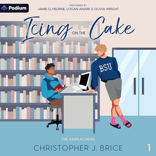 Cover of Icing on the Cake