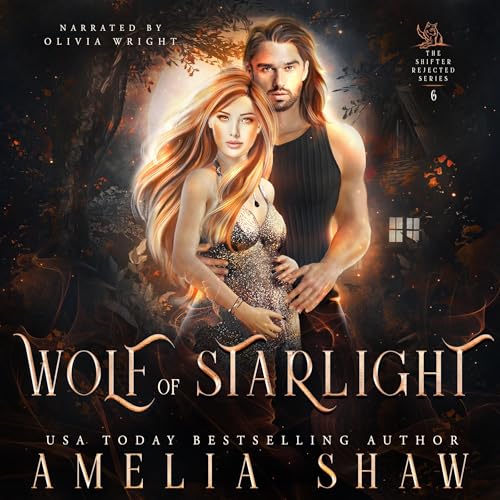 Cover of Wolf of Starlight