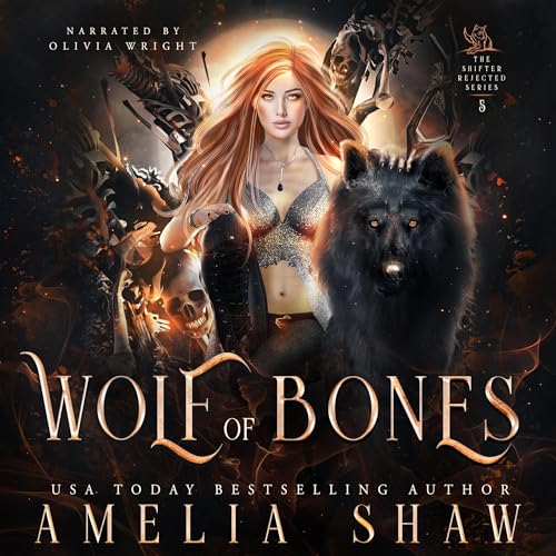 Cover of Wolf of Bones