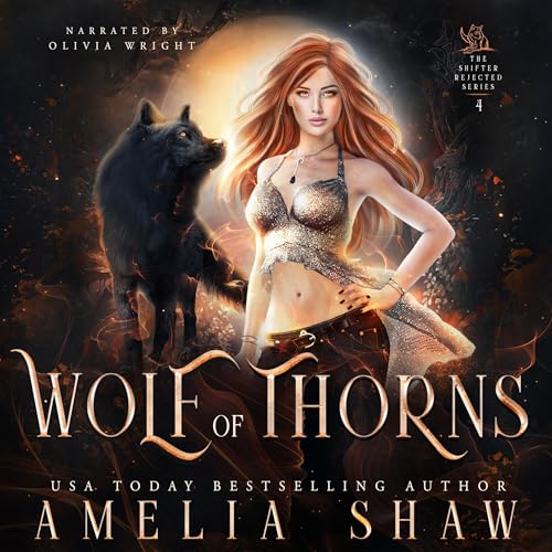 Cover of Wolf of Thorns