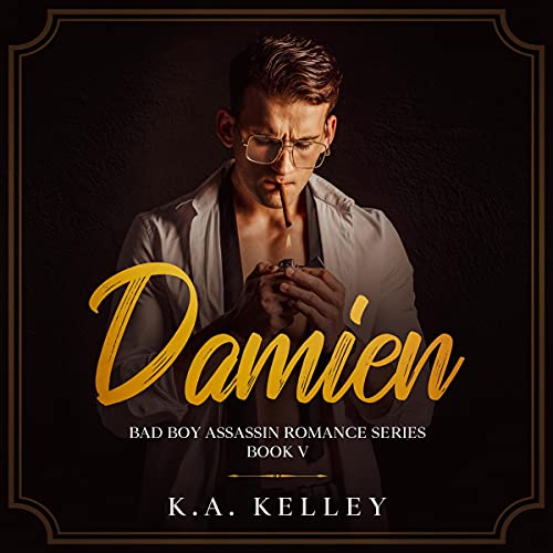 Cover of Damien