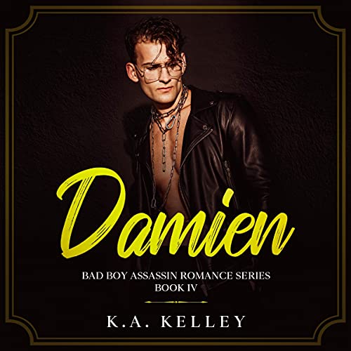 Cover of Damien