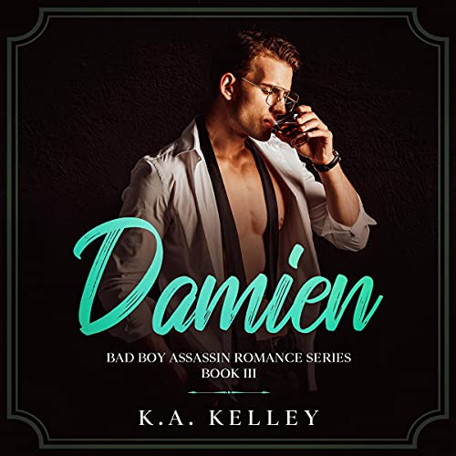 Cover of Damien