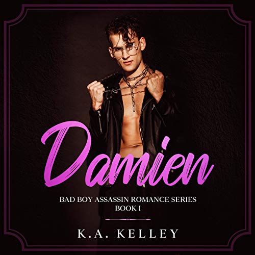 Cover of Damien