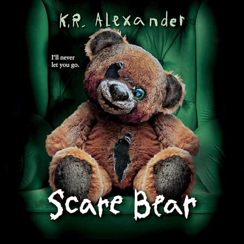Cover of Scare Bear