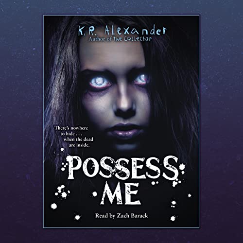 Cover of Possess Me