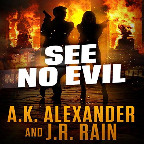 Cover of See No Evil