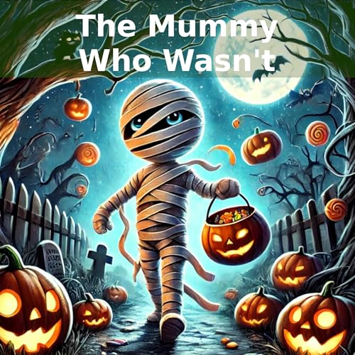 Cover of The Mummy Who Wasn't