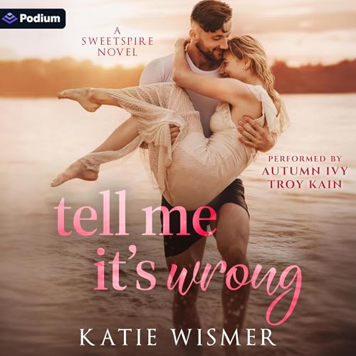 Cover of Tell Me It's Wrong