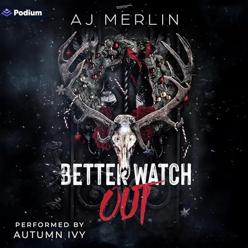 Cover of Better Watch Out