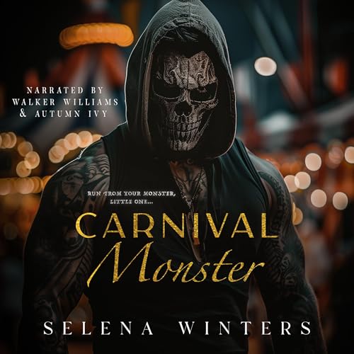 Cover of Carnival Monster