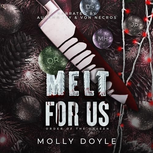 Cover of Melt for Us