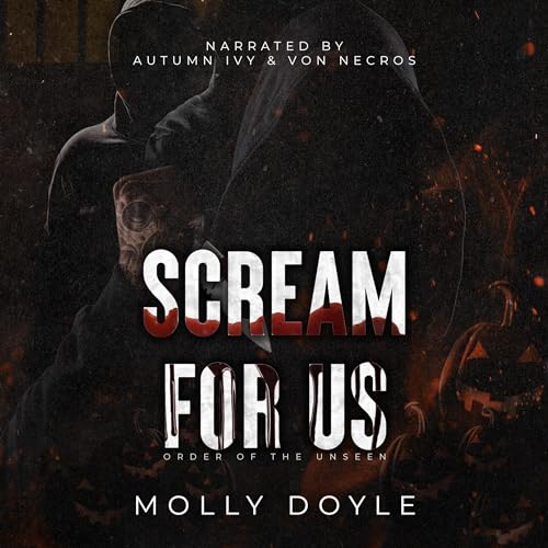 Cover of Scream for Us
