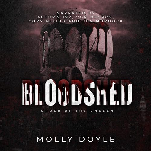 Cover of Bloodshed