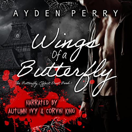 Cover of Wings of a Butterfly