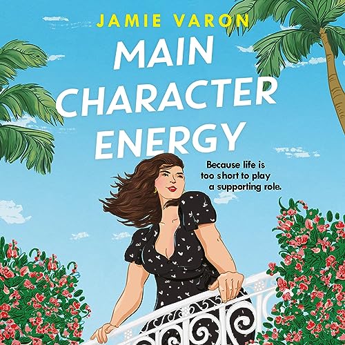Cover of Main Character Energy