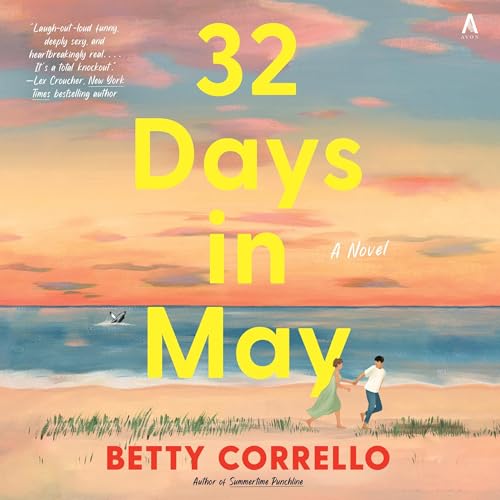 Cover of 32 Days in May