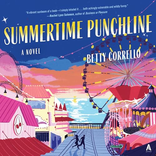 Cover of Summertime Punchline