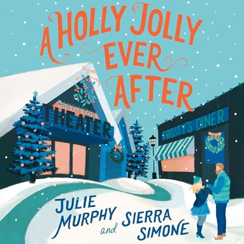 Cover of A Holly Jolly Ever After