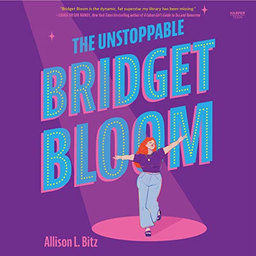 Cover of The Unstoppable Bridget Bloom