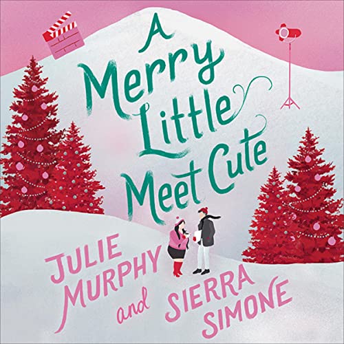 Cover of A Merry Little Meet Cute
