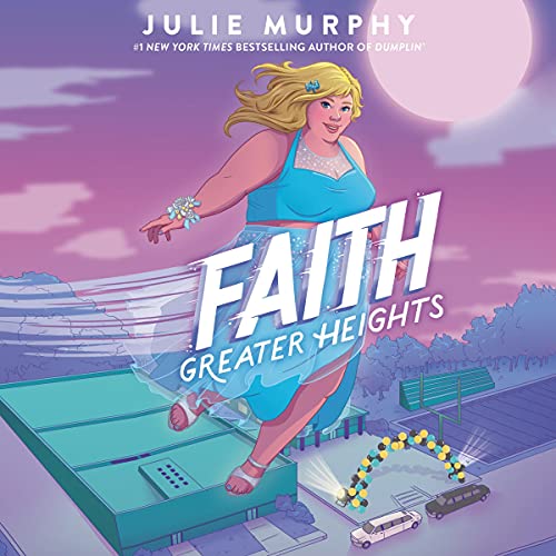 Cover of Faith: Greater Heights
