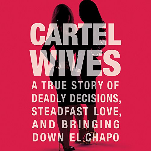 Cover of Cartel Wives