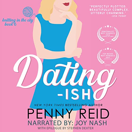 Cover of Dating-ish