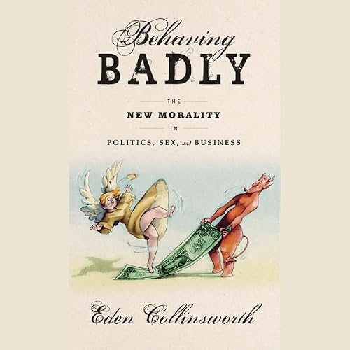 Cover of Behaving Badly