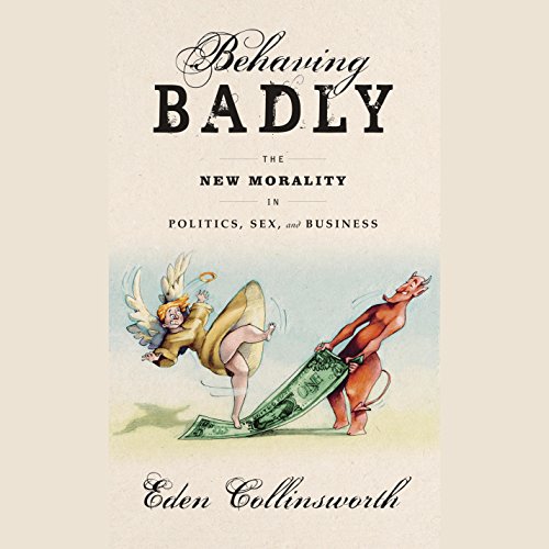 Cover of Behaving Badly
