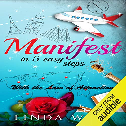 Cover of Manifest in 5 Easy Steps