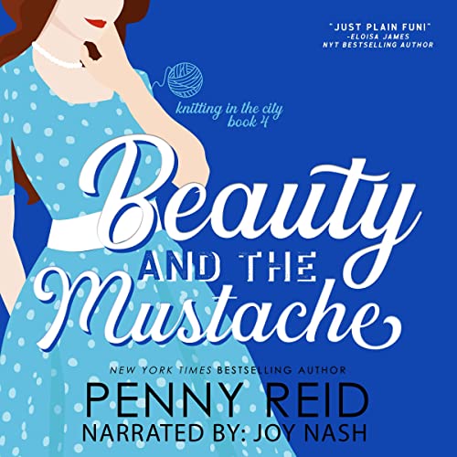 Cover of Beauty and the Mustache