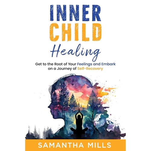Cover of Inner Child Healing