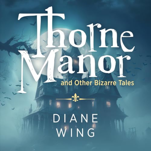 Cover of Thorne Manor