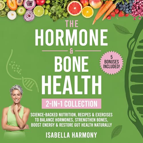 Cover of The Hormone & Bone Health 2-in-1 Collection