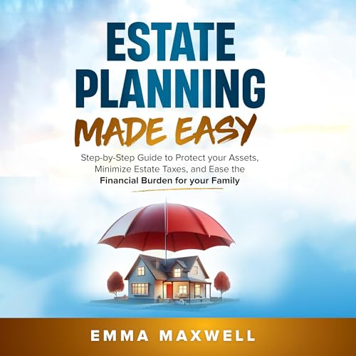 Cover of Estate Planning Made Easy