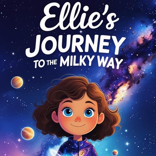 Cover of Ellie's Journry to the Milky Way