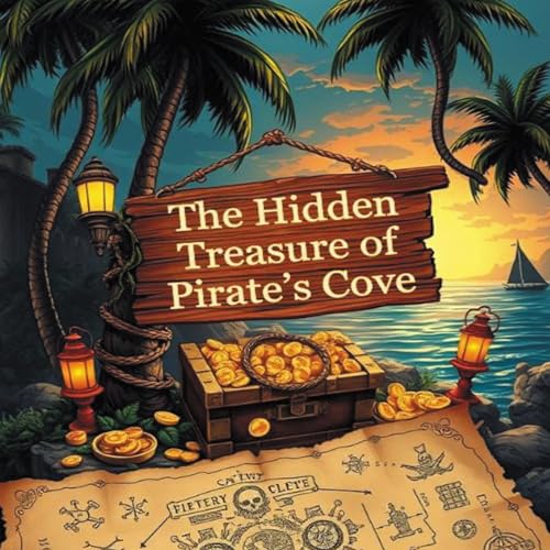 Cover of The Hidden Treasure of Pirate’s Cove