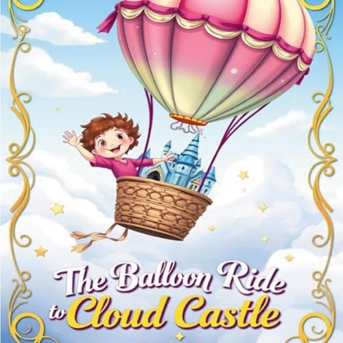 Cover of The Balloon Ride to Cloud Castle