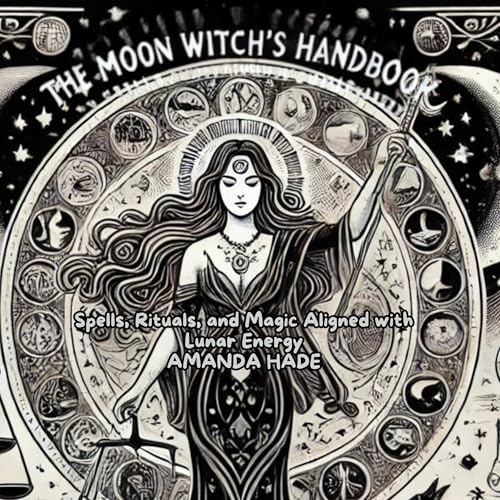 Cover of The Moon Witch’s Handbook
