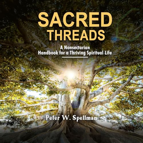 Cover of Sacred Threads