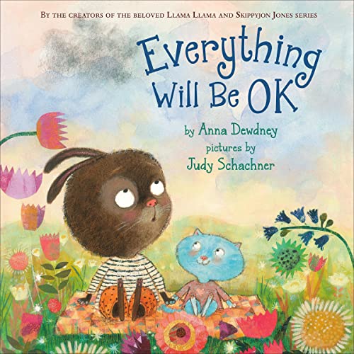 Cover of Everything Will Be OK