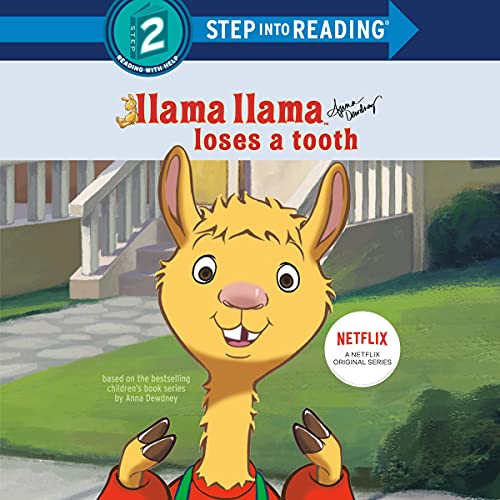 Cover of Llama Llama Loses a Tooth
