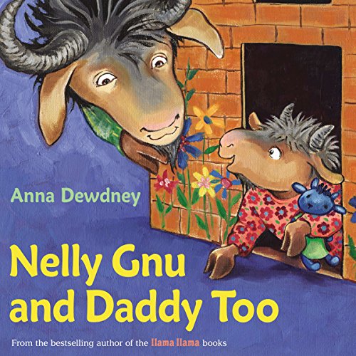Cover of Nelly Gnu and Daddy Too