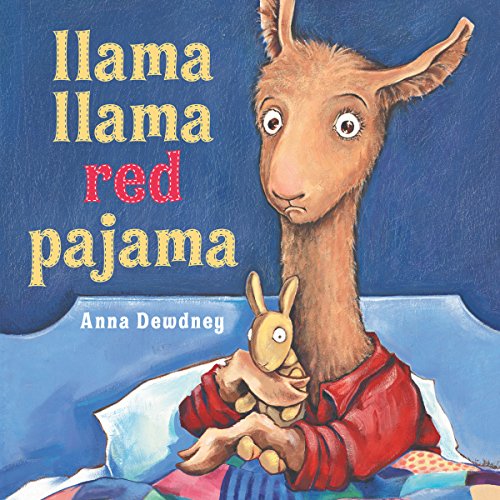Cover of Llama Llama Red Pajama